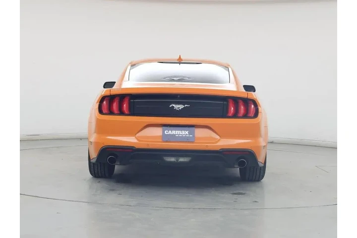 $24998 : Ford Mustang 2021 EcoBoost 2 image 6