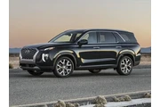 Hyundai PALISADE 2021 SEL 4d