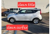 Kia soul S 40 millas por galón en Los Angeles