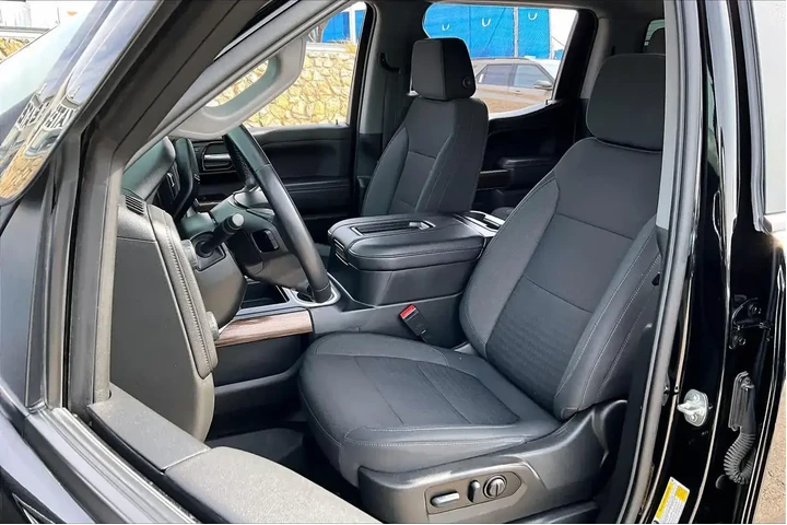 $36674 : Chevrolet Silverado 1500 Lim image 8