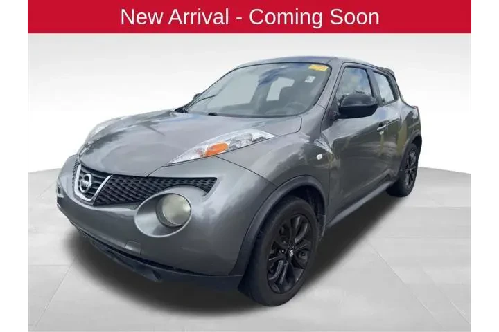 $6287 : Nissan JUKE 2013 S 4dr Cross image 2