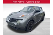$6287 : Nissan JUKE 2013 S 4dr Cross thumbnail