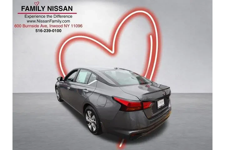 $20001 : Nissan Altima 2025 2.5 S 4dr image 5