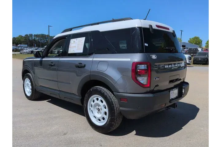 $27222 : Ford Bronco Sport 2024 AWD H image 7