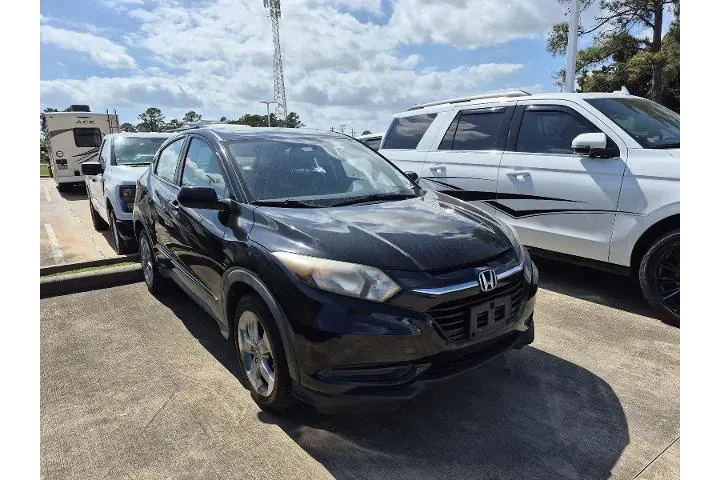$10971 : Honda HR-V 2017 LX 4dr Cross image 2