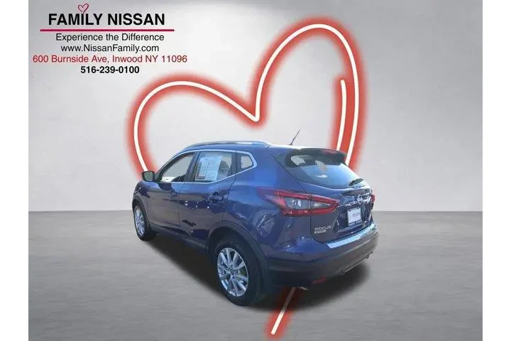 $16751 : Nissan Rogue Sport 2020 AWD image 6