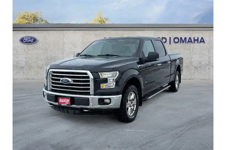 $20000 : Ford F-150 2015 4x4 XLT 4dr image 7