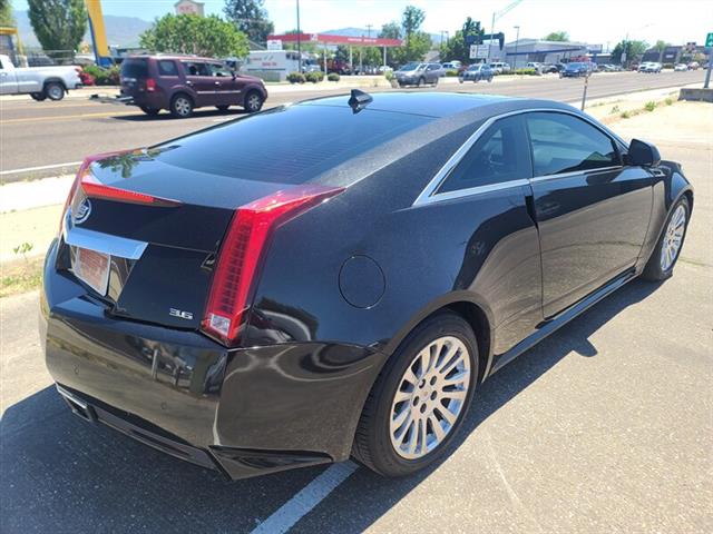 2012 CTS 3.6L Premium Coupe image 7