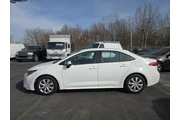 2020 Corolla LE thumbnail