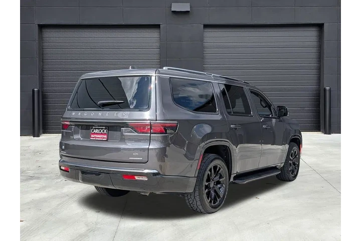$34490 : Jeep Wagoneer 2022 4x4 Serie image 6