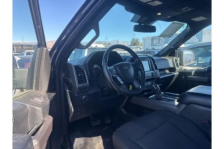 $28250 : Ford F-150 2020 4x2 XLT 4dr image 8