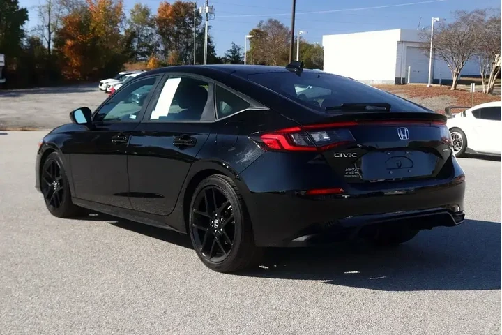 $24140 : Honda Civic 2024 Sport 4dr H image 5