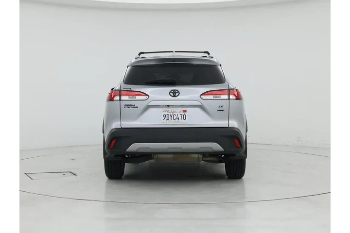 $24998 : Toyota Corolla Cross 2022 AW image 6