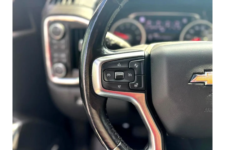 2020 Silverado 1500 LTZ image 9