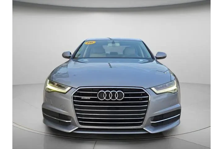 $12993 : Audi A6 2016 AWD 3.0T quattr image 4