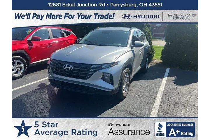 $21999 : Hyundai TUCSON 2024 AWD SEL image 1