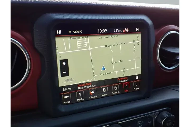 $24972 : Jeep Wrangler Unlimited 2019 image 6