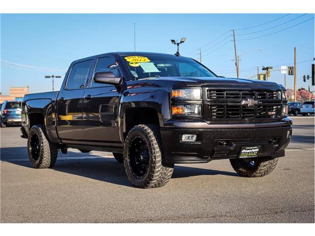 $33995 : 2014 Chevrolet Silverado 1500 image 2