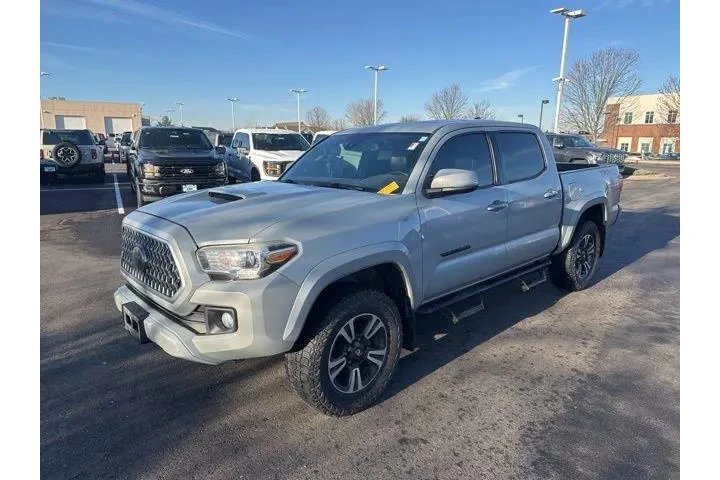 $29000 : Toyota Tacoma 2018 4x4 TRD P image 3