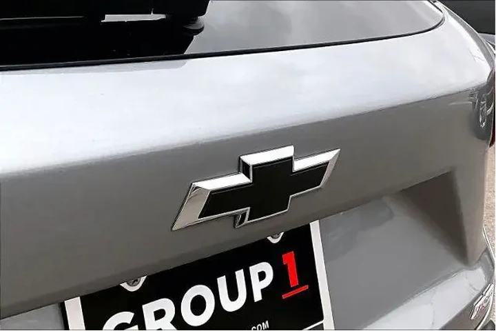 $23181 : Chevrolet Trax 2025 RS 4dr C image 10