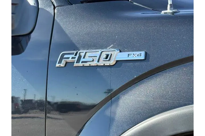 $13600 : Ford F-150 2014 4x4 FX4 4dr image 9