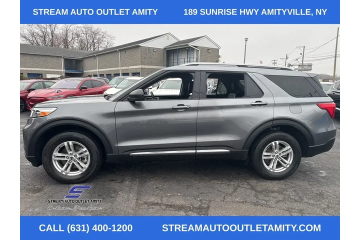 $28298 : Ford Explorer 2022 AWD XLT 4 image 5