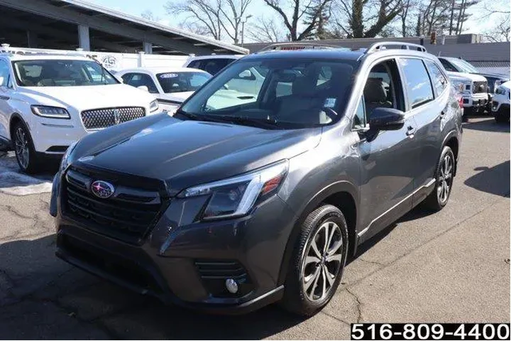 $28747 : Subaru Forester 2023 AWD Lim image 7