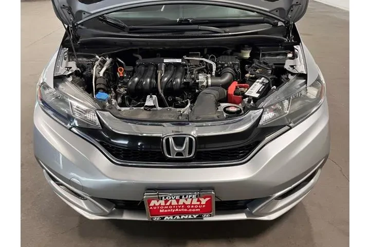 $16994 : Honda Fit 2019 LX 4dr Hatchb image 9