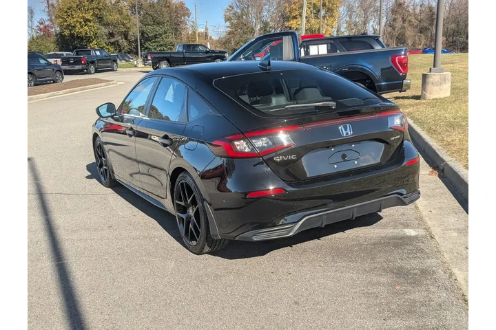 $28999 : Honda Civic 2024 Sport 4dr H image 5