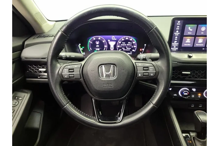 $28998 : Honda Accord Hybrid 2023 EX- image 10