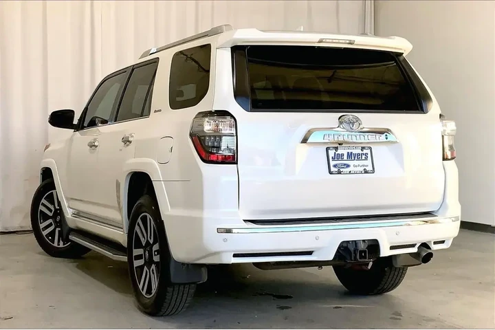 $21992 : Toyota 4Runner 2016 4x2 Limi image 10