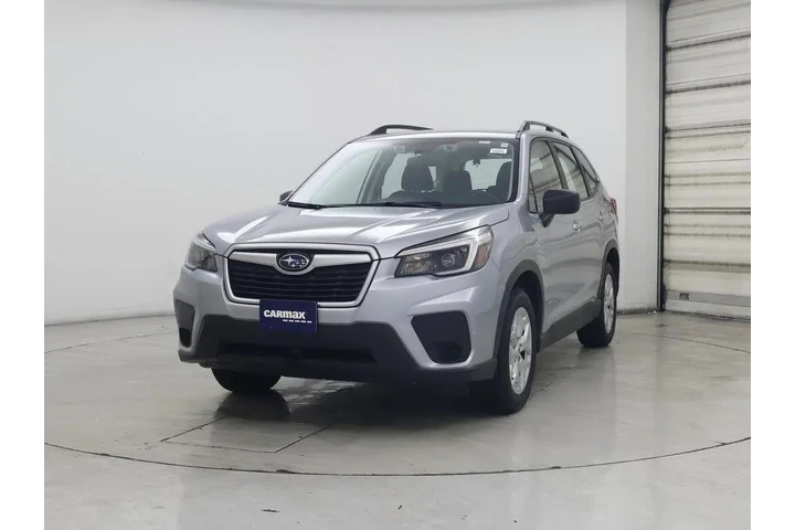 $22998 : Subaru Forester 2021 AWD Bas image 4