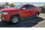 2019 CHEVROLET COLORADO CREW thumbnail