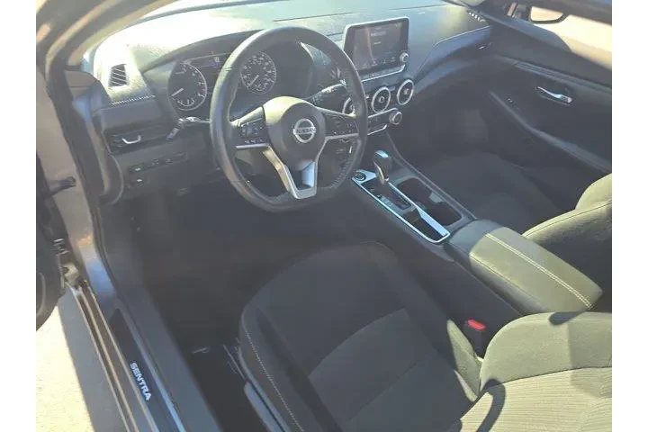 $17995 : Nissan Sentra 2022 SV 4dr Se image 7
