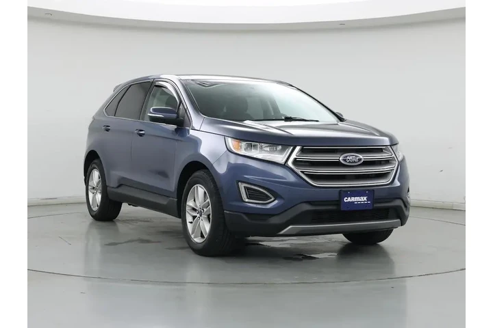 $17998 : Ford Edge 2018 AWD SEL 4dr C image 1