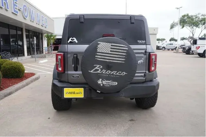 $39725 : Ford Bronco 2024 4x4 Big Ben image 5
