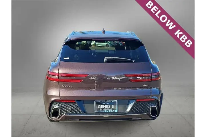 $36300 : Genesis GV70 2023 AWD 2.5T S image 7