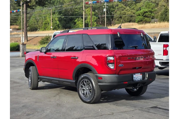 $19993 : Ford Bronco Sport 2021 AWD B image 6