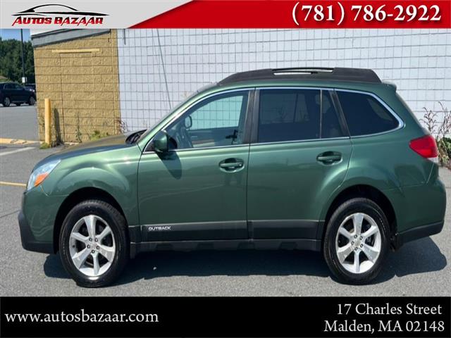 $7900 : Used 2013 Outback 4dr Wgn H4 image 2