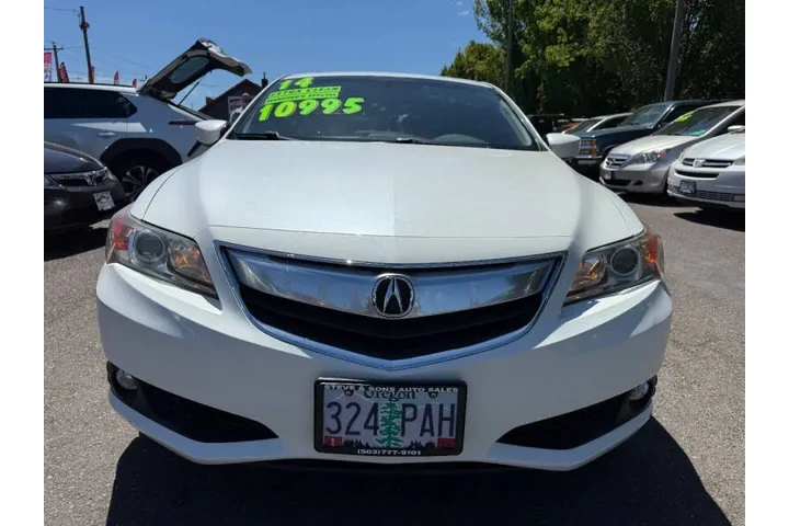 $10488 : 2014 ILX 2.0L w/Tech image 8