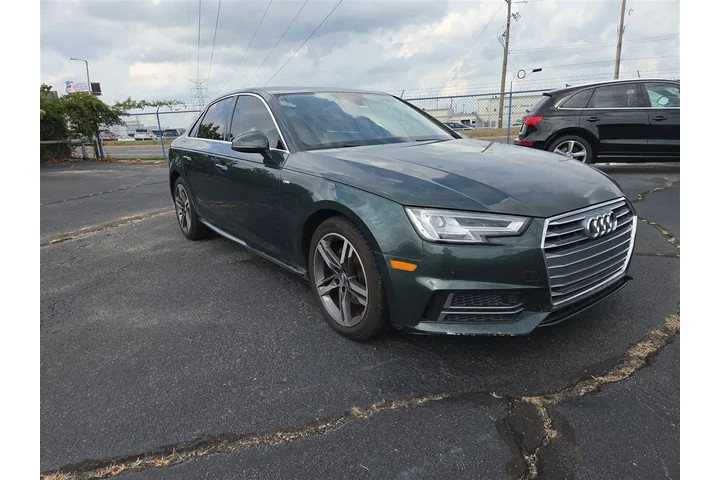 $13995 : 2018 A4 2.0T Premium Plus Sed image 7