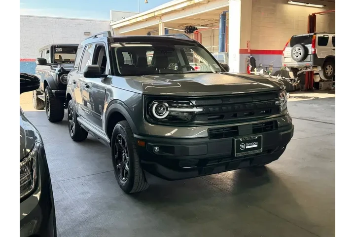 $26495 : Ford Bronco Sport 2024 AWD B image 1