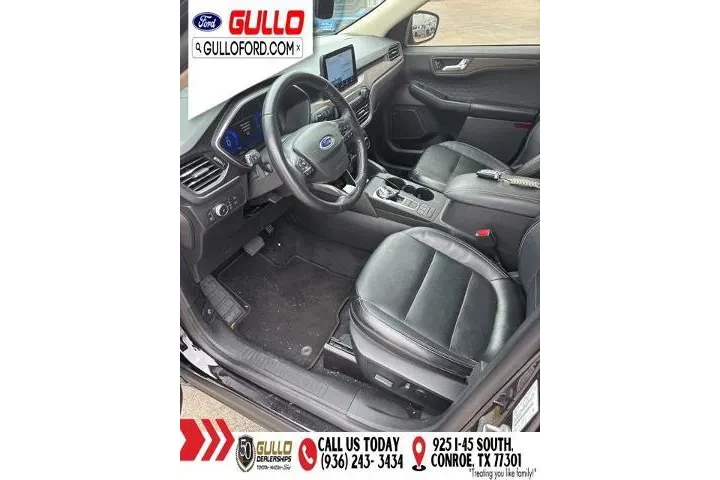 $21991 : Ford Escape Hybrid 2020 Tita image 8