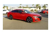 $19984 : 2020 Accord Sedan Sport thumbnail