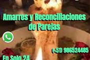 AMARRES Y RECONCILIACIONES en Arequipa