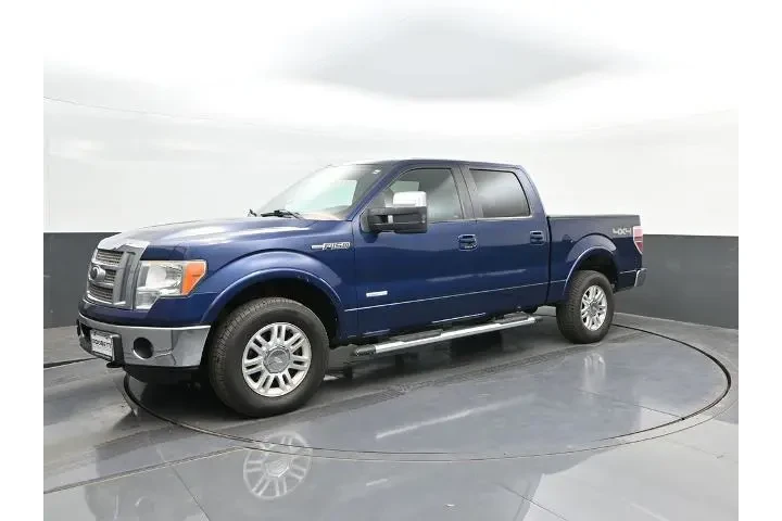 $13791 : Ford F-150 2012 4x4 FX4 4dr image 1