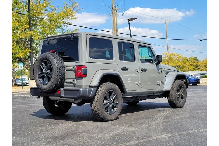 $39200 : Jeep Wrangler 2023 4x4 Sahar image 4