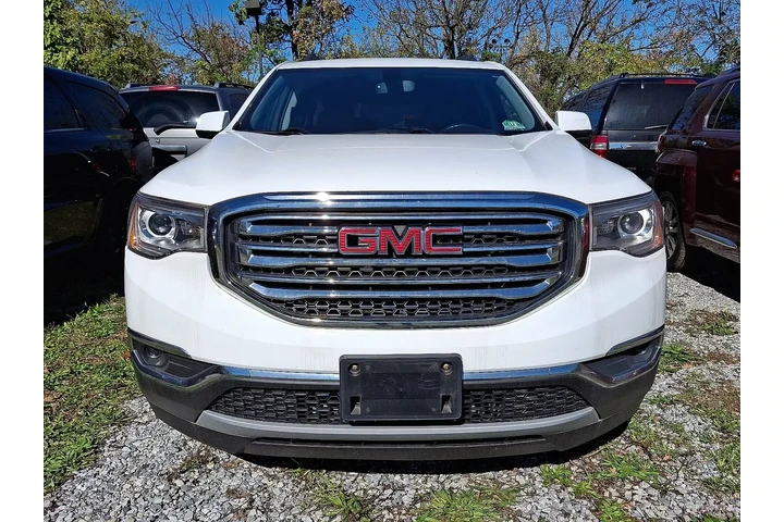 $16999 : GMC Acadia 2019 4x4 SLT-1 4d image 2