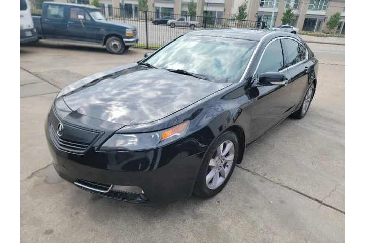 $8500 : 2013 TL w/Tech image 6