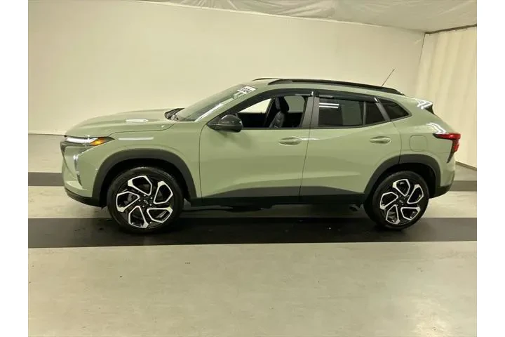 $25790 : Chevrolet Trax 2024 RS 4dr C image 6